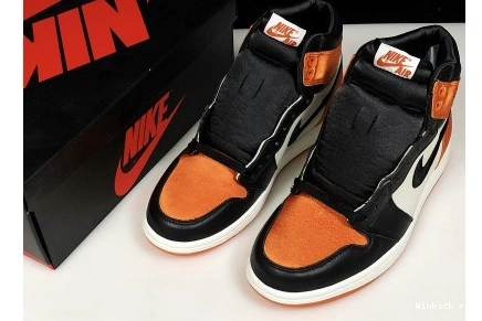 JORDAN BACKBOARD AIR SATIN SHATTERED WMNS RETRO 1 1028